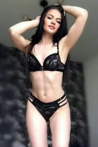 Modelo Privado de Escort Sonya en Berlín